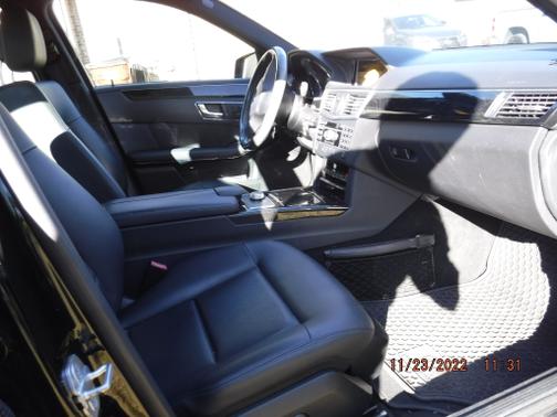 2011 Mercedes-Benz E-Class E 350 4MATIC